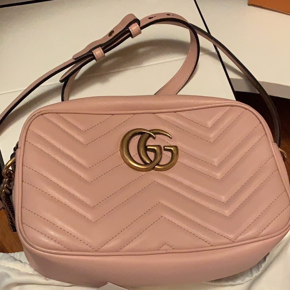 Gucci crossbody bag - Picture 2 of 2